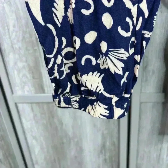 Hei Hei Harem Pants Womens Small Boho Hippie Pockets Elastic Waist Anthropologie - Picture 4 of 10